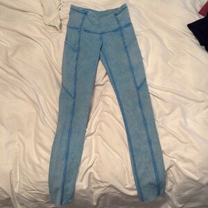 Lululemon leggings size 2